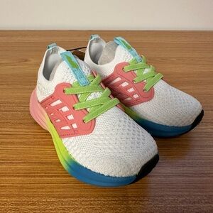 Avia 7 Toddler Rainbow Sneakers
